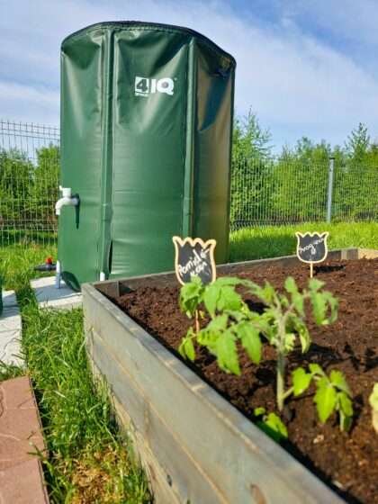 Kokkupandav veepaak, 200 L