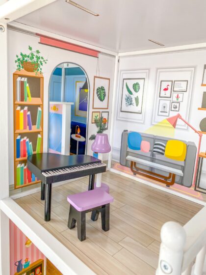 Puidust nukumaja VILLA