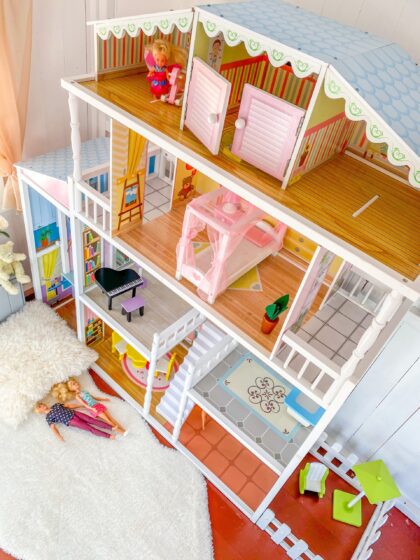 Puidust nukumaja VILLA