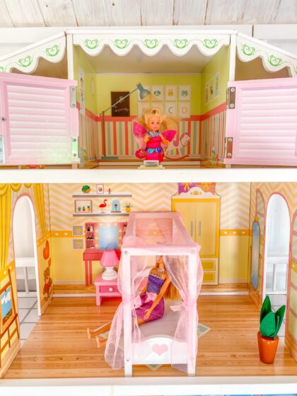 Puidust nukumaja VILLA