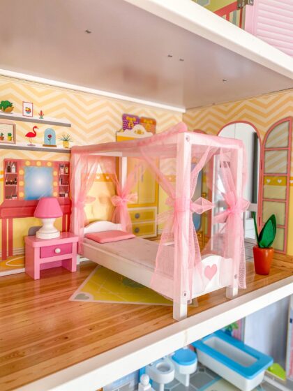 Puidust nukumaja VILLA