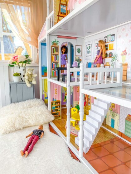 Puidust nukumaja VILLA