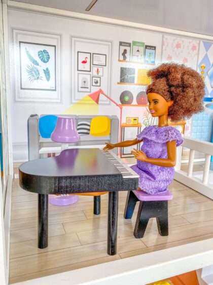 Puidust nukumaja VILLA