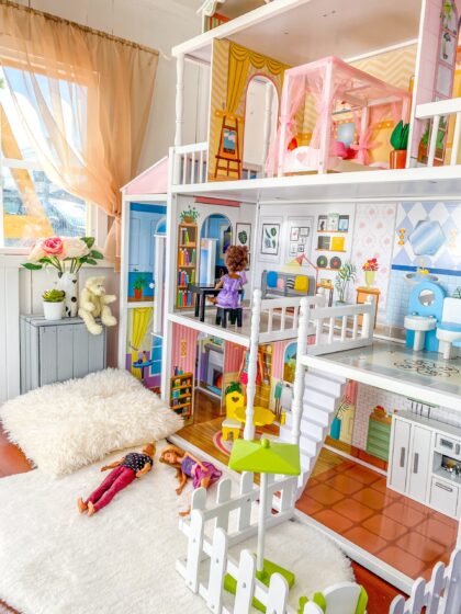 Puidust nukumaja VILLA