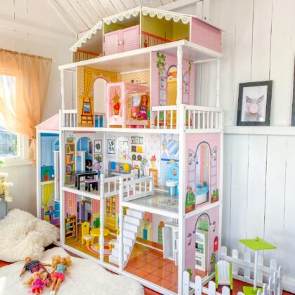 Puidust nukumaja VILLA