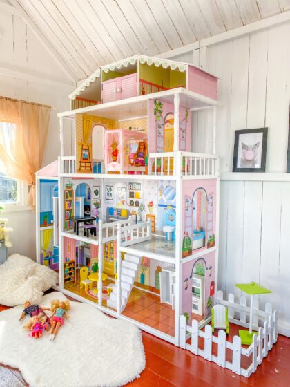 Puidust nukumaja VILLA