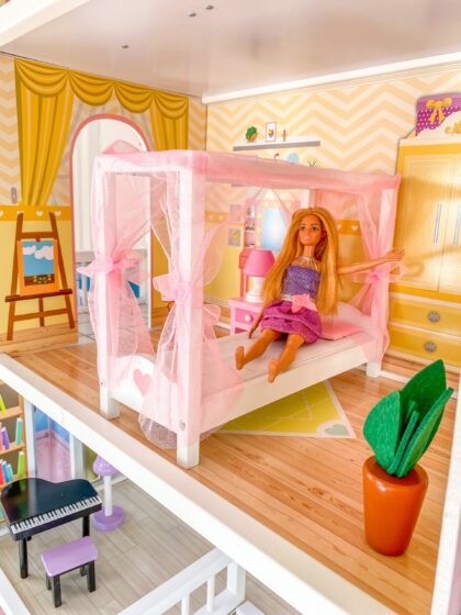 Puidust nukumaja VILLA