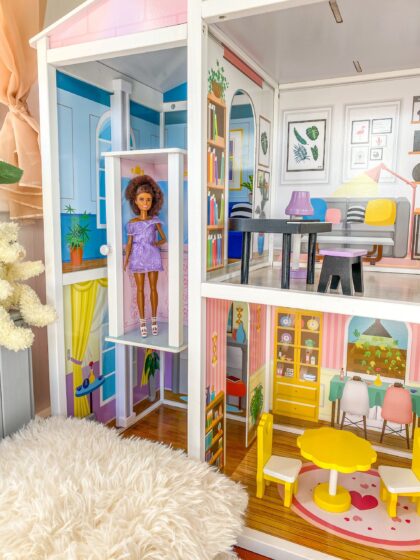 Puidust nukumaja VILLA