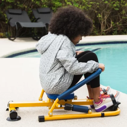 Laste sõudeergomeeter