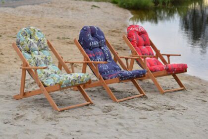 Kokkupandav rannatool BORNEO, must