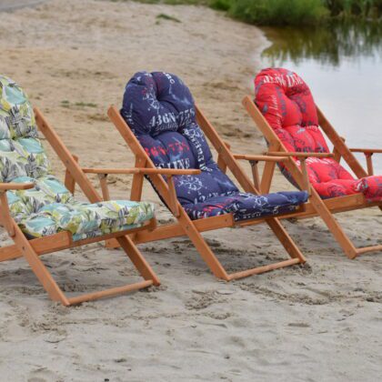 Kokkupandav rannatool BORNEO, must