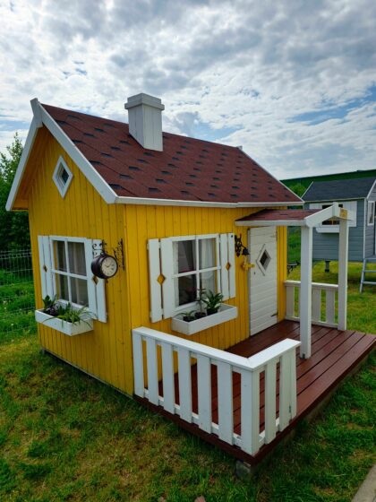 Kahepoolne kell-termomeeter