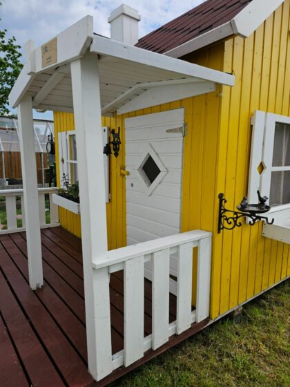 Linnuvann, 23,9 x 28,2 x 23,6 cm