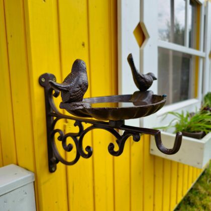 Linnuvann, 23,9 x 28,2 x 23,6 cm