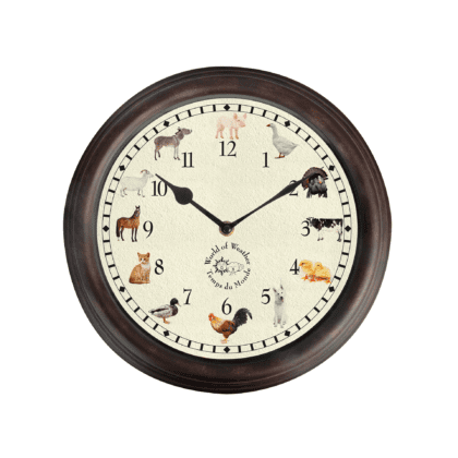 Seinakell taluloomade häältega