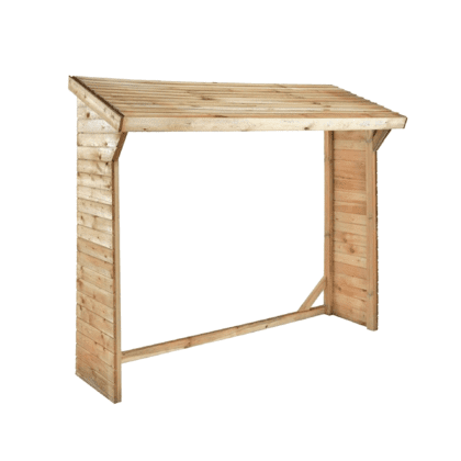 Puukuur, 210 x 50 x 183 cm