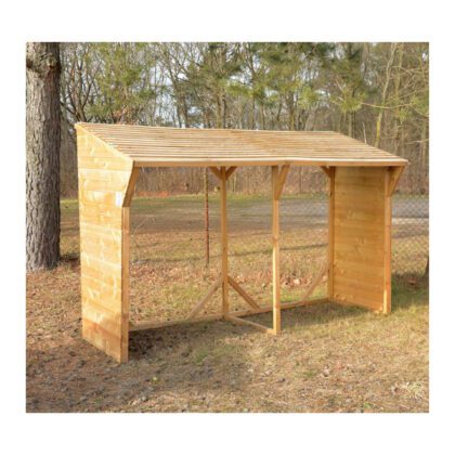 Puukuur, 278 x 90 x 185 cm