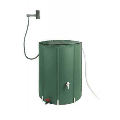 Kokkupandav veepaak, 500 L