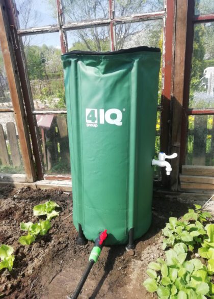 Kokkupandav veepaak, 500 L