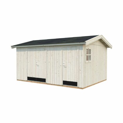 Puidust kuur OLAF, 13,5 m2