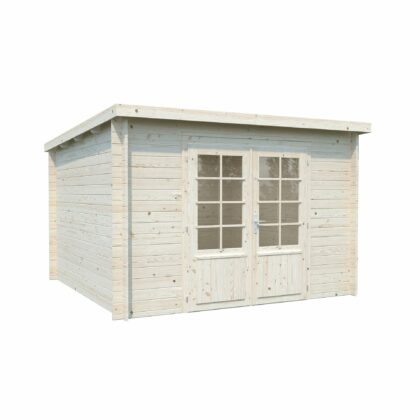 Puidust aiamaja ELLA, 8,7m2