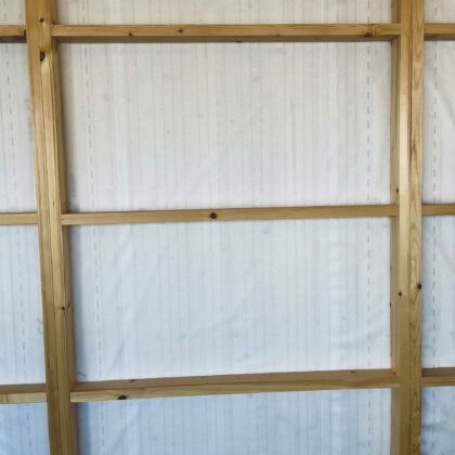 Puidust kuur KALLE, 13,5 m2