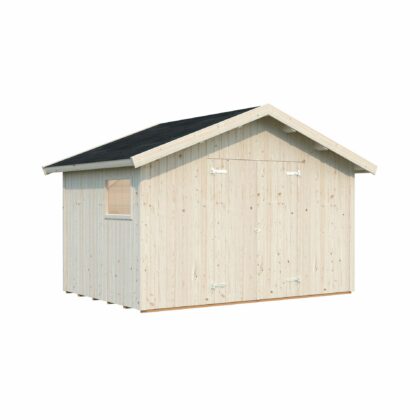 Puidust kuur NILS, 8,2 m2