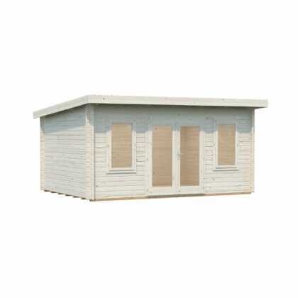 Puidust aiamaja LISA, 14,2 m2