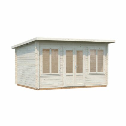 Puidust aiamaja LISA, 11,5 m2