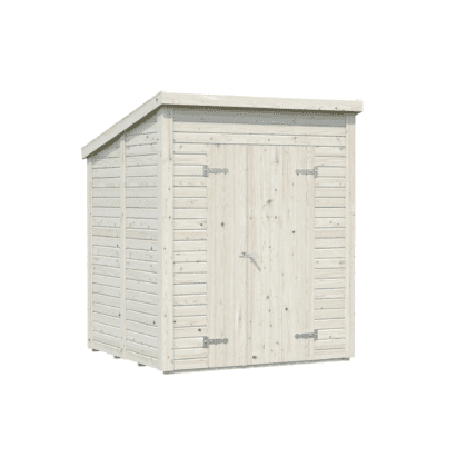 Puidust kuur LEIF, 3 m2