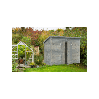 Puidust kuur LEIF, 4,5 m2