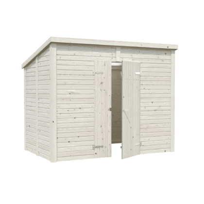 Puidust kuur LEIF, 4,5 m2