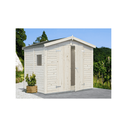 Puidust kuur DAN, 4,5 m2