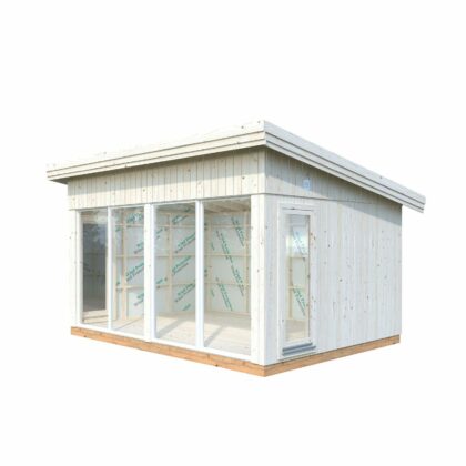 Puidust suvemaja ANNABEL, 13,4 m2