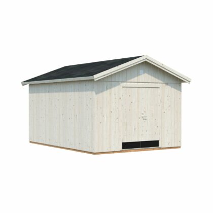 Puidust kuur MARTIN, 13,6 m2