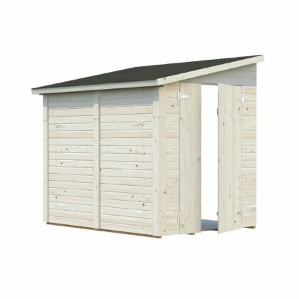 Puidust kuur MIA, 3,6 m2