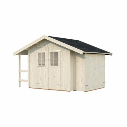 Puidust kuur MARCUS, 6,5 m2