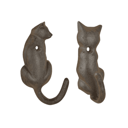 Metallist nagid kassidega, 2 tk