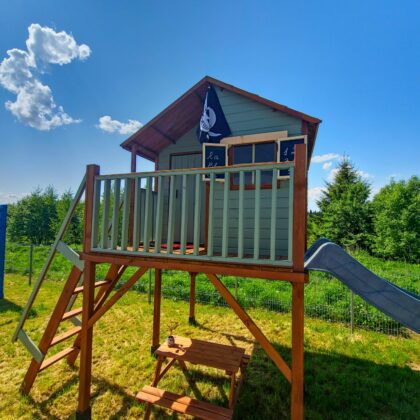 Laste mängumaja MATILDE XL