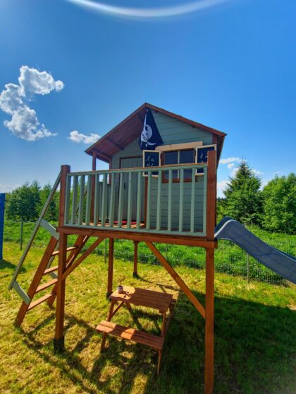 Laste mängumaja MATILDE XL