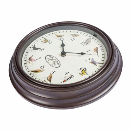 Seinakell linnuhäältega