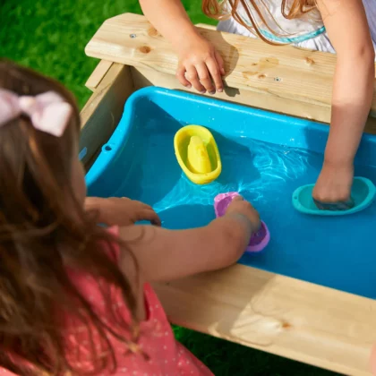 Kastidega laste piknikulaud ROBERTA