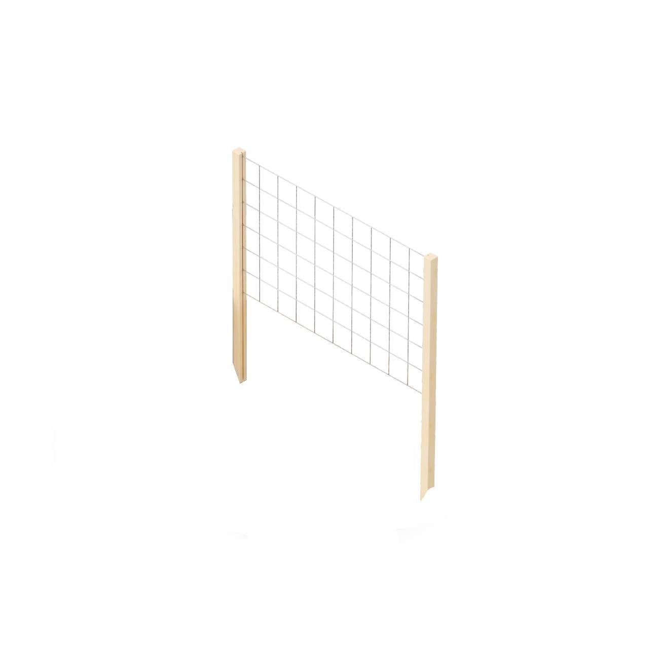 Taimede tugivõrk 118 x 69,5 cm Taimede tugivõrk 118 x 69,5 cm