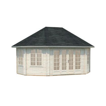 Puidust paviljon HANNA, 20,3 m2