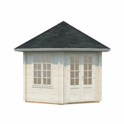 Puidust paviljon HANNA, 7,6 m2