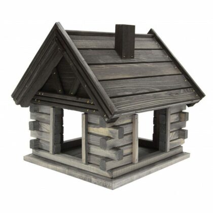 Puidust linnusöögimaja, Vint (hall)