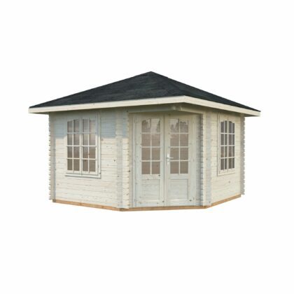 Puidust paviljon MELANIE, 9,9 m2