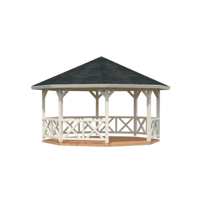 Puidust paviljon BETTY, 18 m2