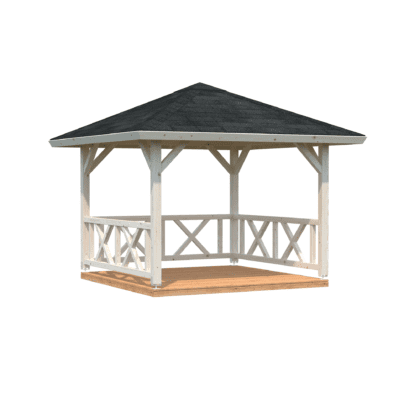 Puidust paviljon BETTY, 9 m2