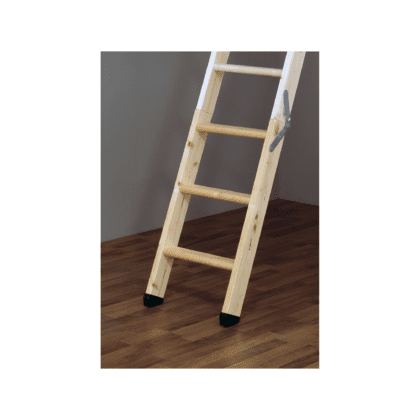 Puidust pööningutrepp NORDIC, 90 x 80 cm